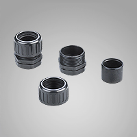 Powerful Watertight Corrugated Tubing Fittings