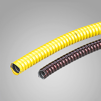 PVC metal bellows (bellows) hose
